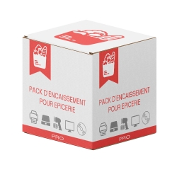 Pack d'encaissement pro pour épicerie