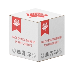 Pack d'encaissement pour fleuriste