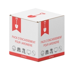 Pack d'encaissement pro pour jardinerie