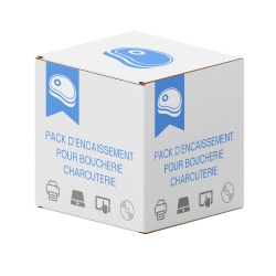 Pack d'encaissement pour boucherie-charcuterie