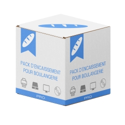 Pack d'encaissement pro pour boulangerie