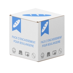 Pack d'encaissement pour boulangerie