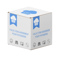Pack d'encaissement pour pâtisserie