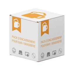 Pack d'encaissement pour bar et brasserie