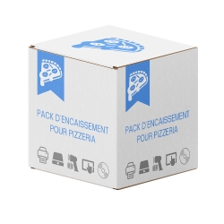 Pack d'encaissement pour pizzeria