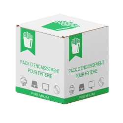 Pack d'encaissement premium pour friterie