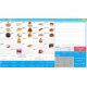 Pack d'encaissement premium pour pâtisserie