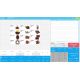 Pack d'encaissement premium pour chocolaterie