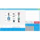 Pack d'encaissement premium pour magasin de téléphonie