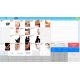 Pack d'encaissement pour coiffeur