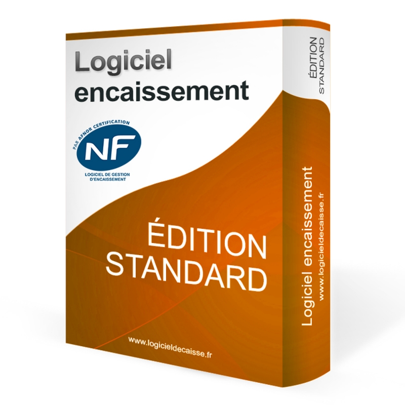 Logiciel de caisse NF Clyo édition Standard