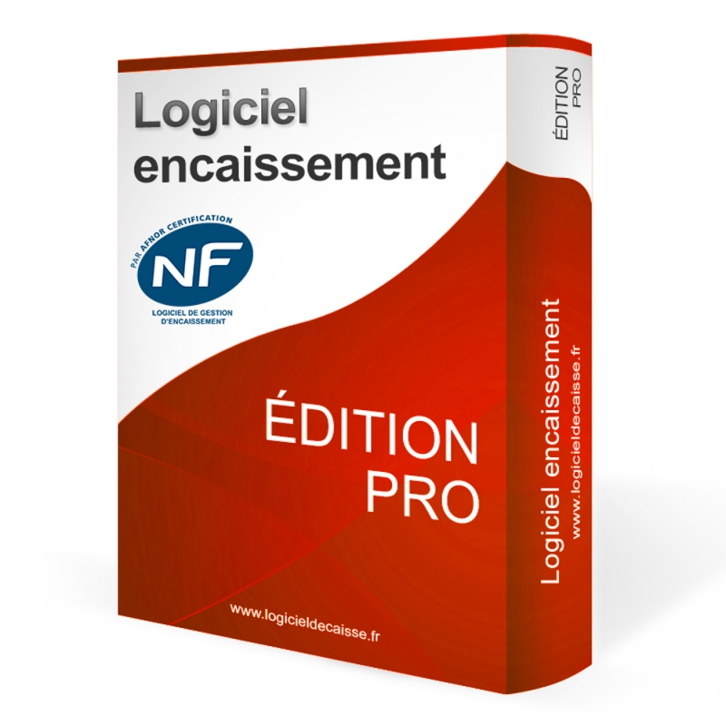 Logiciel de caisse NF Clyo édition PRO